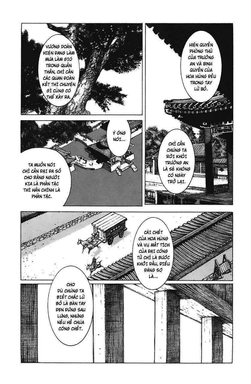 Hỏa Phụng Liêu Nguyên Chapter 59 - Trang 2