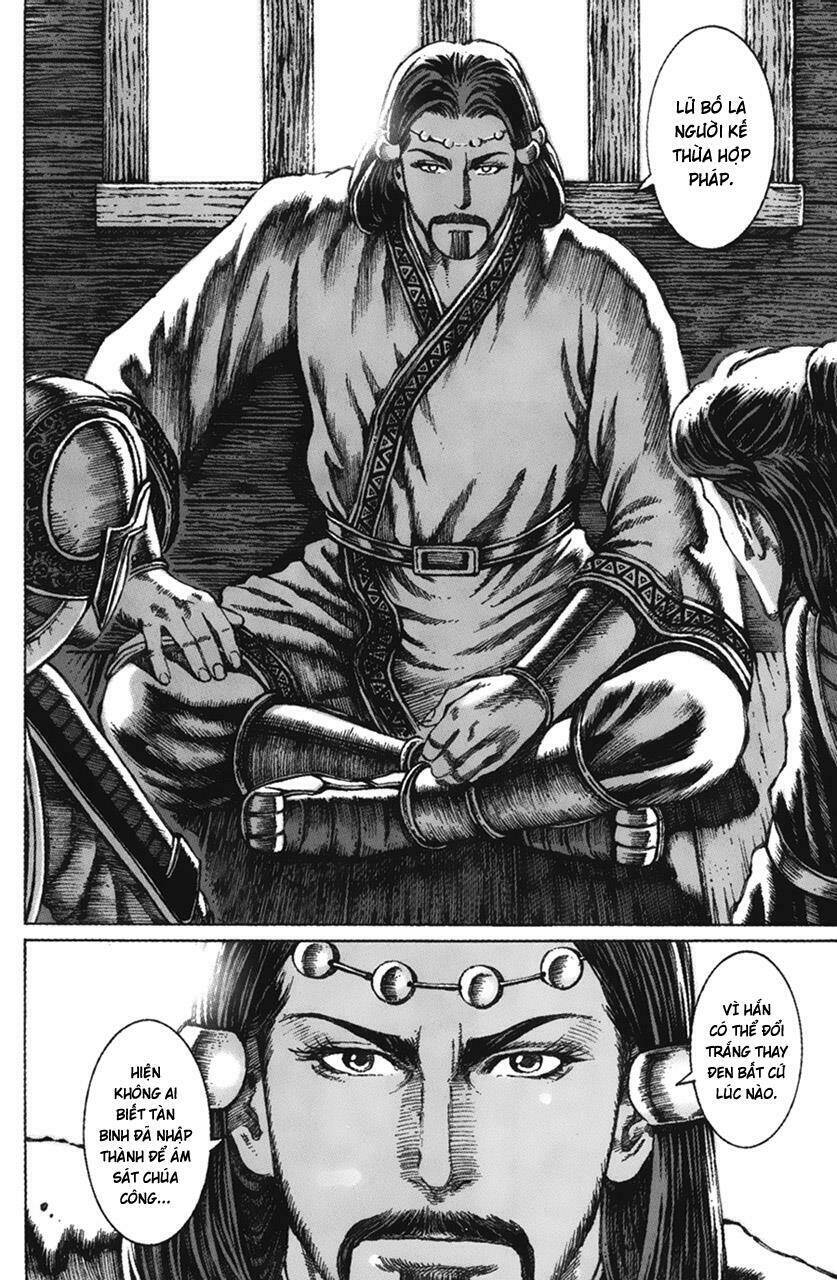 Hỏa Phụng Liêu Nguyên Chapter 59 - Trang 2