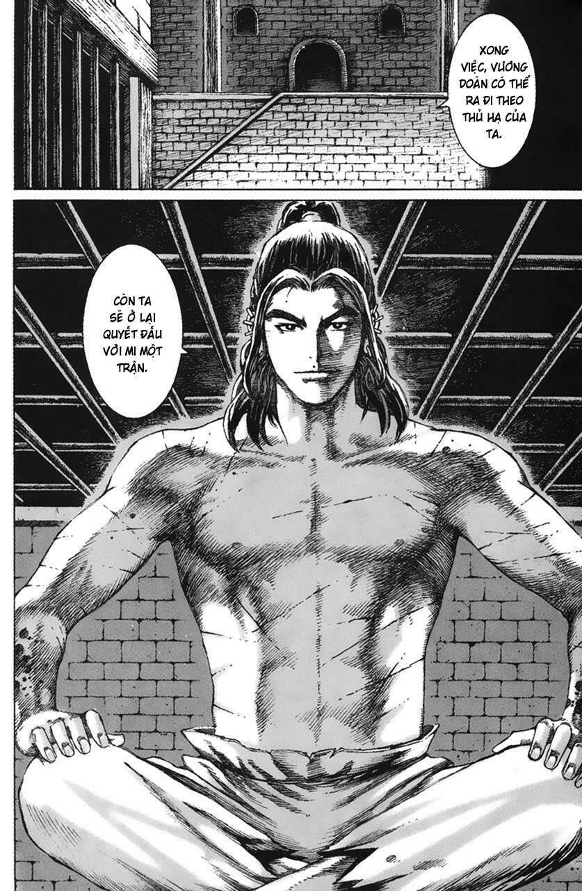 Hỏa Phụng Liêu Nguyên Chapter 59 - Trang 2