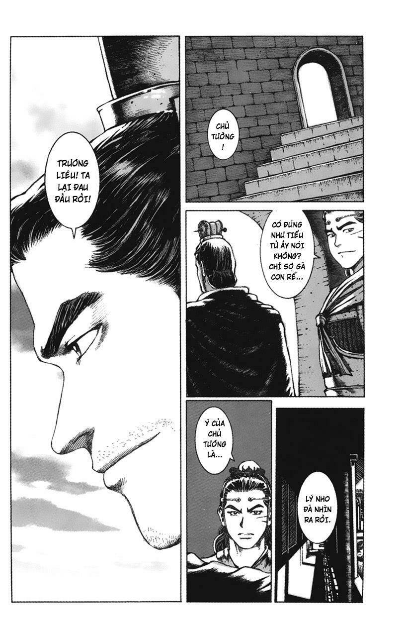 Hỏa Phụng Liêu Nguyên Chapter 59 - Trang 2