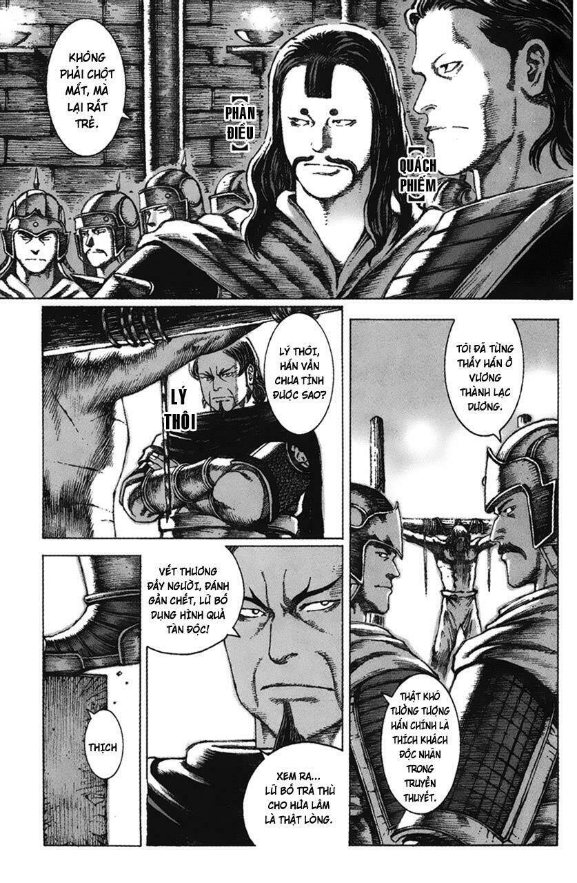 Hỏa Phụng Liêu Nguyên Chapter 59 - Trang 2