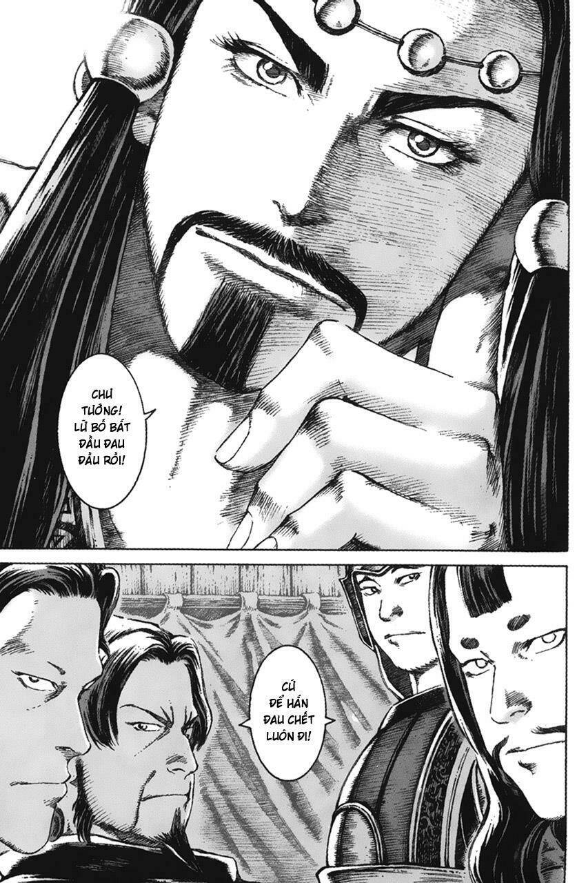 Hỏa Phụng Liêu Nguyên Chapter 59 - Trang 2