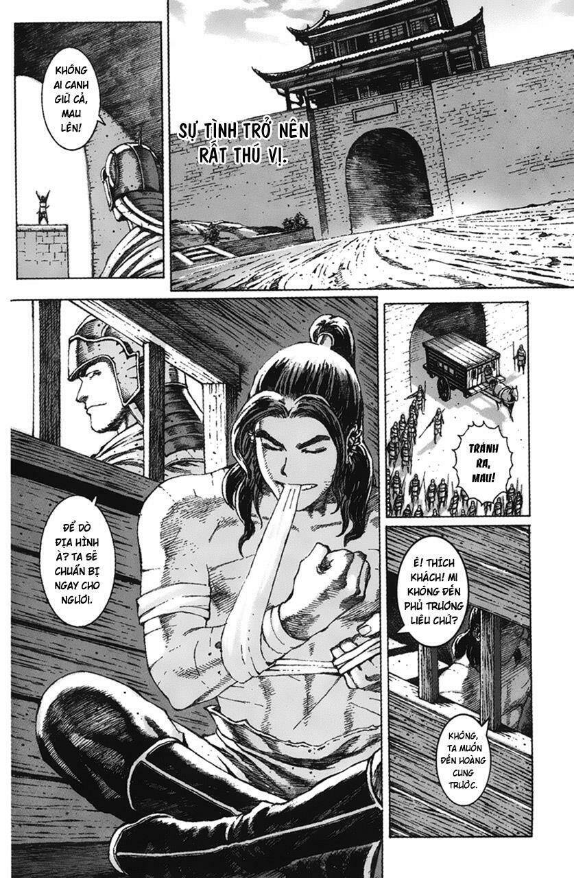 Hỏa Phụng Liêu Nguyên Chapter 59 - Trang 2
