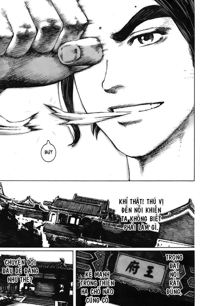 Hỏa Phụng Liêu Nguyên Chapter 59 - Trang 2