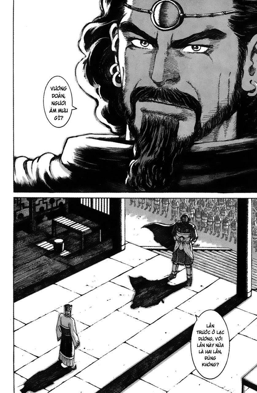 Hỏa Phụng Liêu Nguyên Chapter 59 - Trang 2