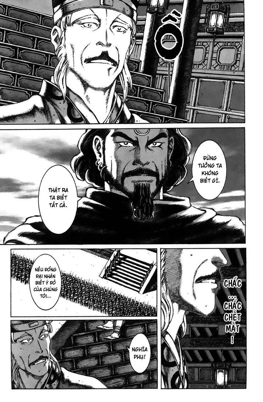 Hỏa Phụng Liêu Nguyên Chapter 59 - Trang 2