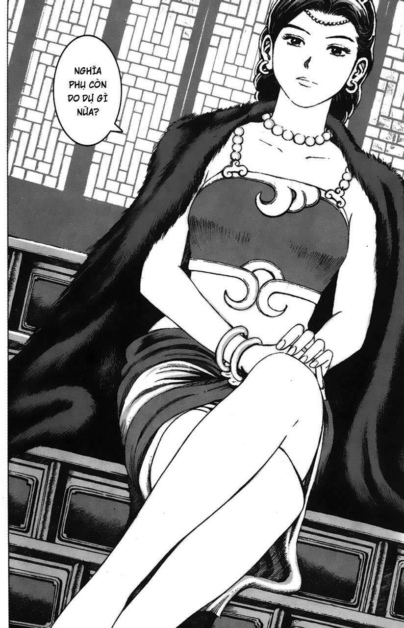 Hỏa Phụng Liêu Nguyên Chapter 59 - Trang 2