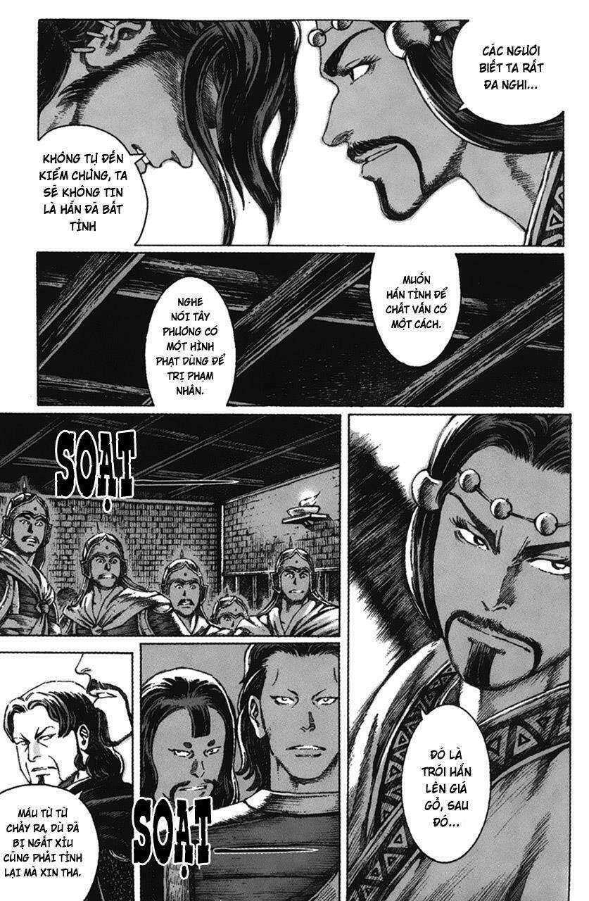 Hỏa Phụng Liêu Nguyên Chapter 59 - Trang 2