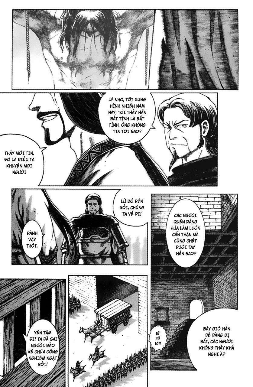 Hỏa Phụng Liêu Nguyên Chapter 59 - Trang 2