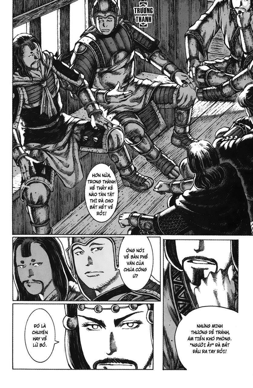 Hỏa Phụng Liêu Nguyên Chapter 59 - Trang 2