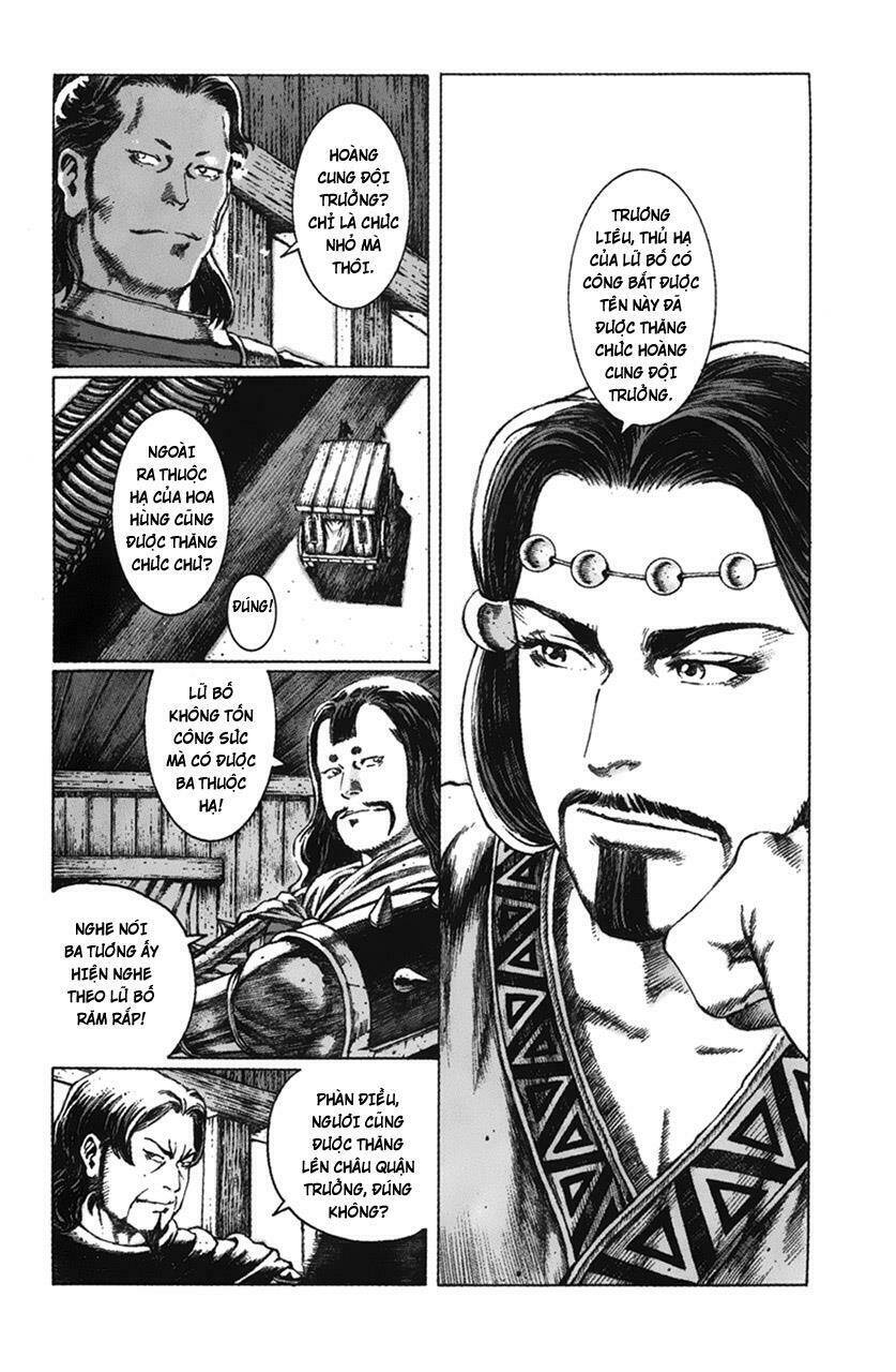 Hỏa Phụng Liêu Nguyên Chapter 59 - Trang 2