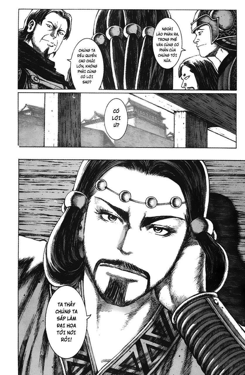 Hỏa Phụng Liêu Nguyên Chapter 59 - Trang 2