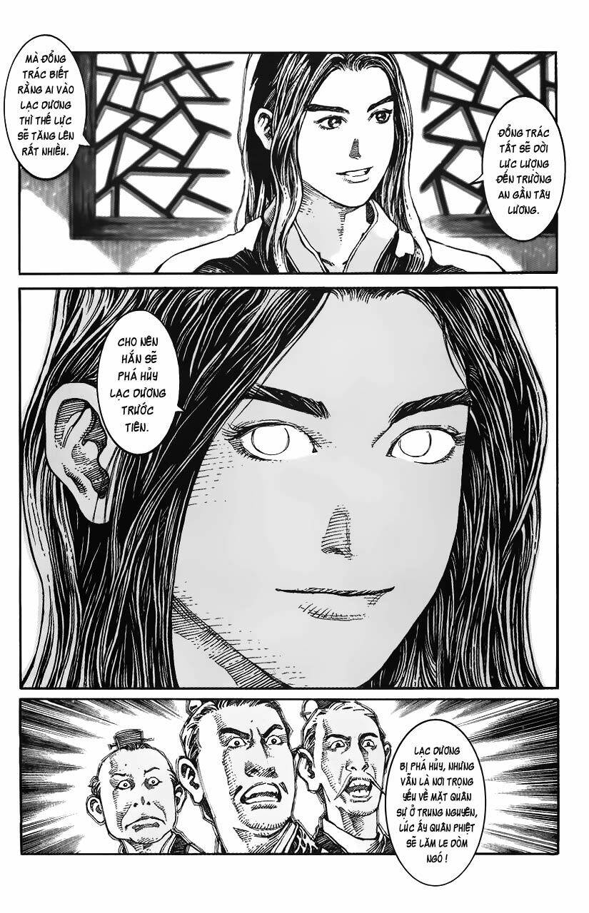 Hỏa Phụng Liêu Nguyên Chapter 6 - Trang 2