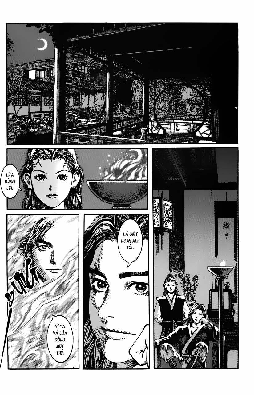 Hỏa Phụng Liêu Nguyên Chapter 6 - Trang 2