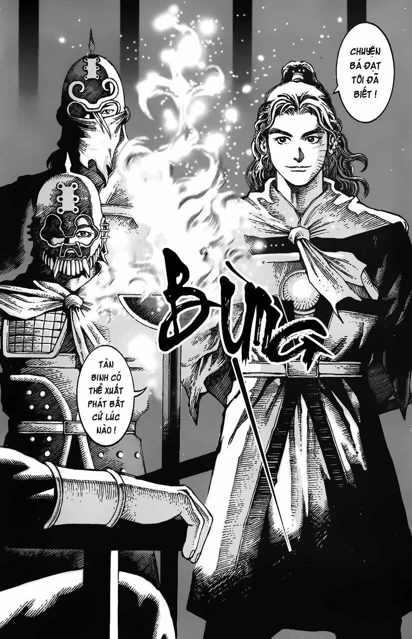 Hỏa Phụng Liêu Nguyên Chapter 6 - Trang 2