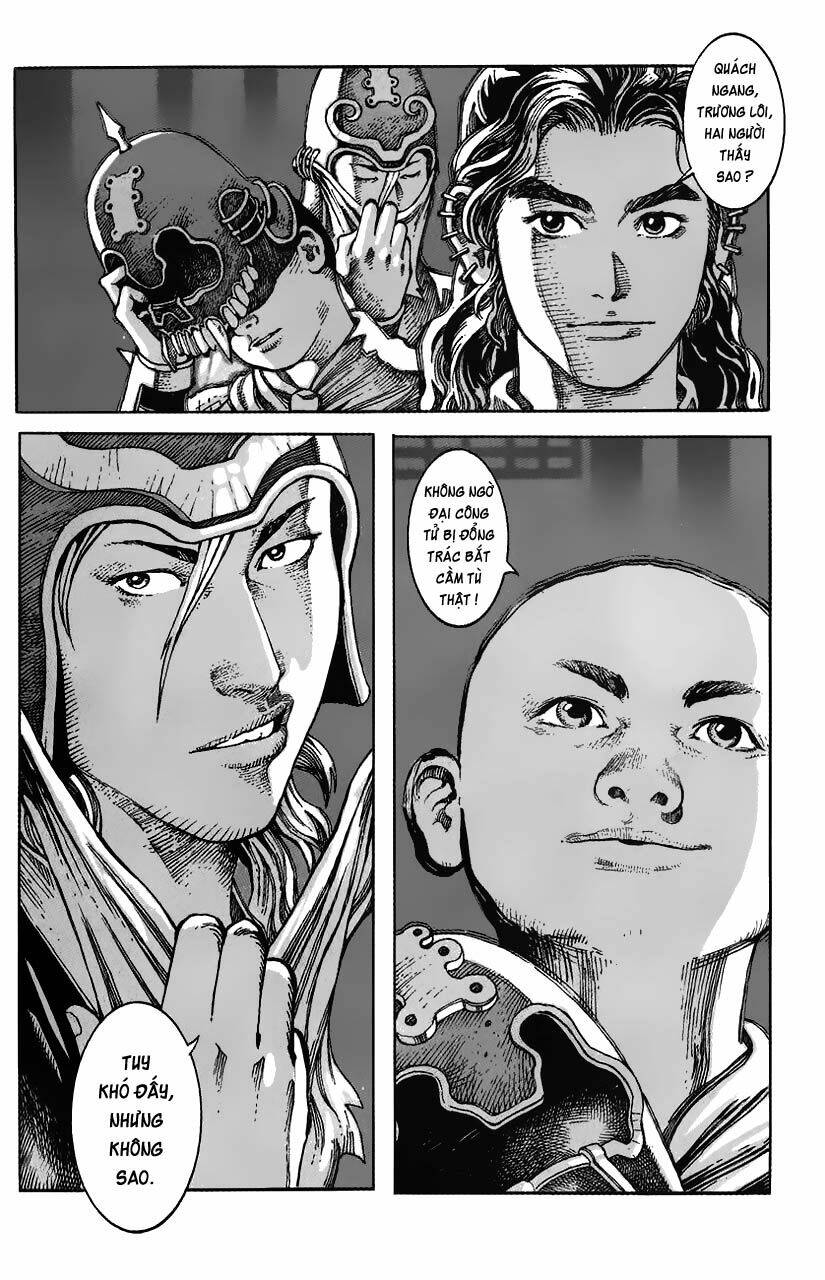 Hỏa Phụng Liêu Nguyên Chapter 6 - Trang 2