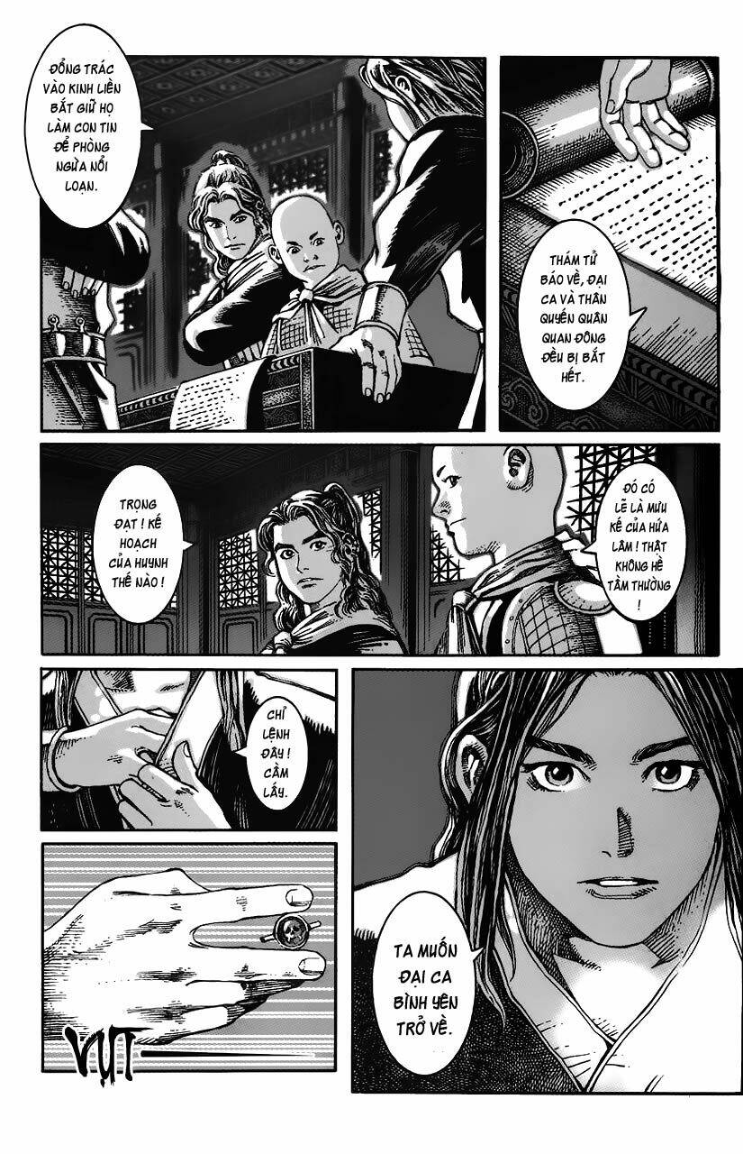 Hỏa Phụng Liêu Nguyên Chapter 6 - Trang 2