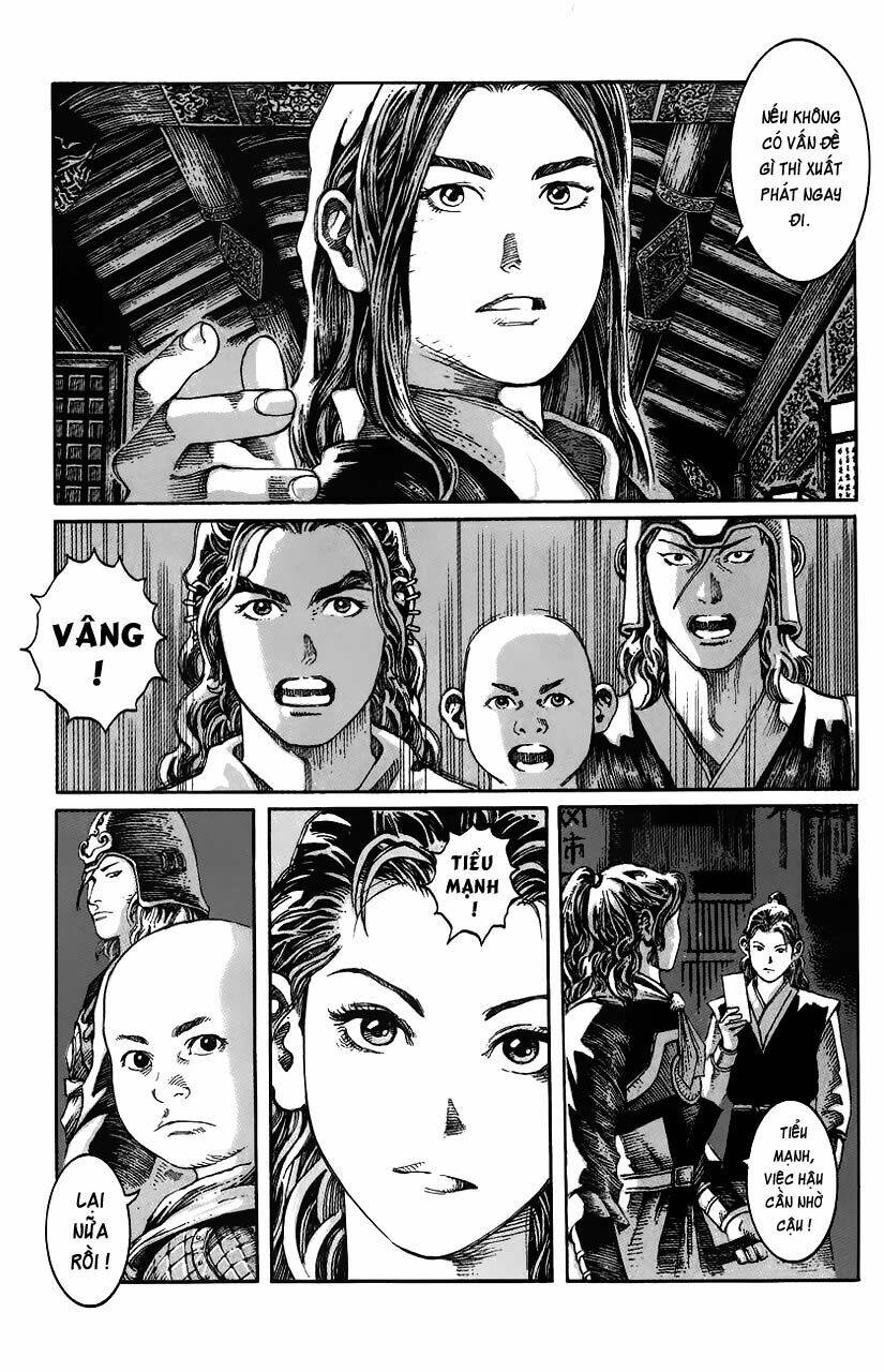 Hỏa Phụng Liêu Nguyên Chapter 6 - Trang 2