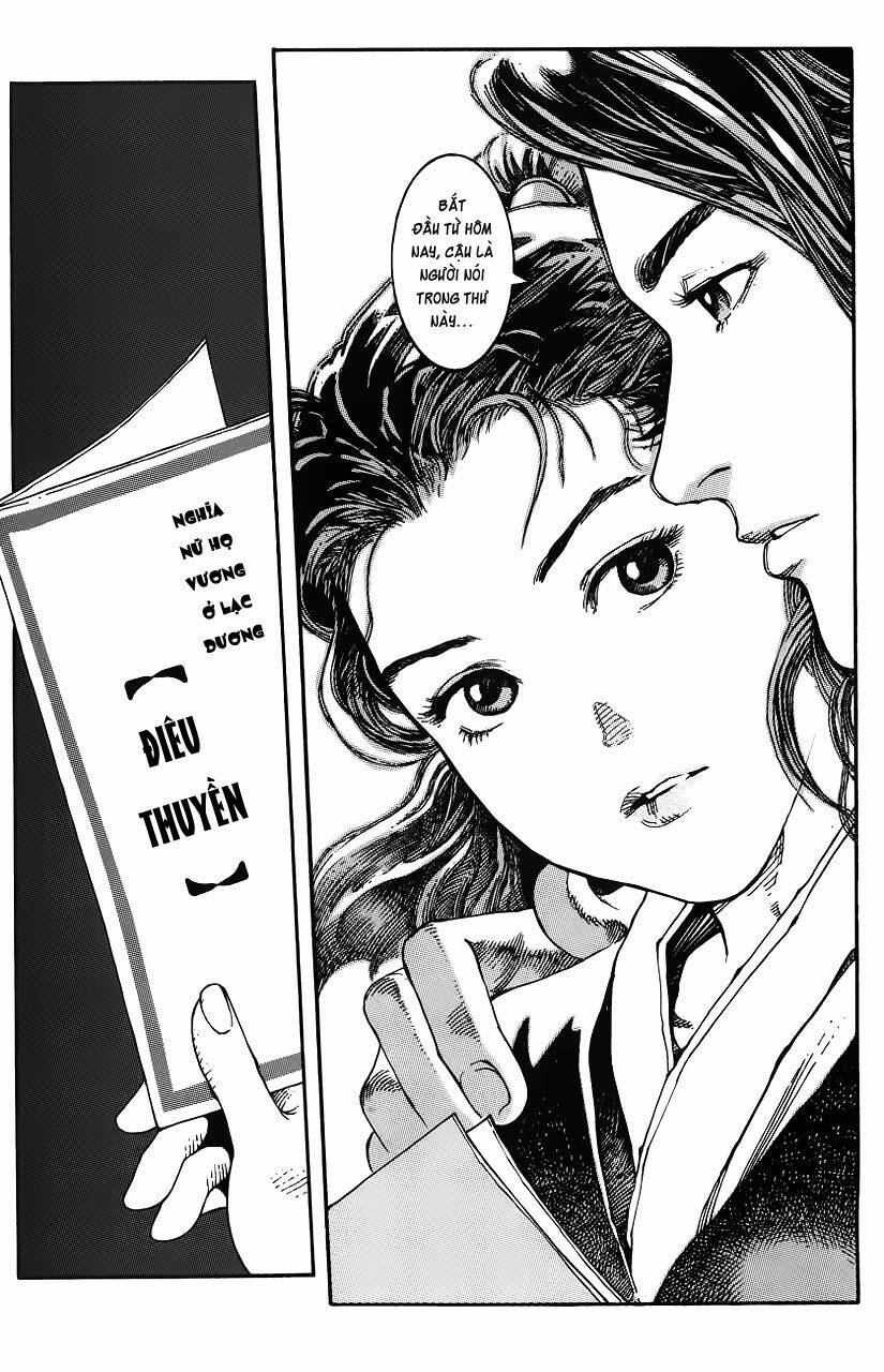 Hỏa Phụng Liêu Nguyên Chapter 6 - Trang 2