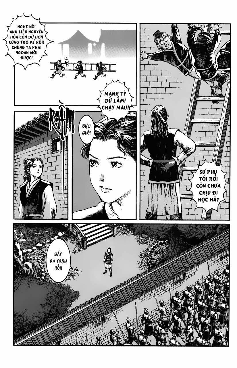 Hỏa Phụng Liêu Nguyên Chapter 6 - Trang 2