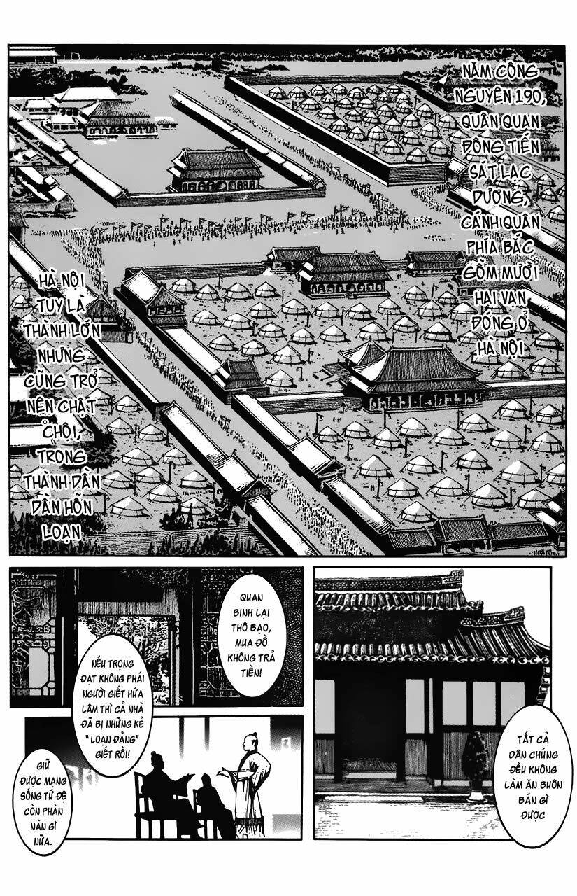 Hỏa Phụng Liêu Nguyên Chapter 6 - Trang 2