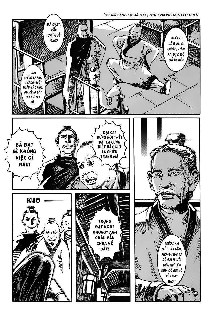 Hỏa Phụng Liêu Nguyên Chapter 6 - Trang 2