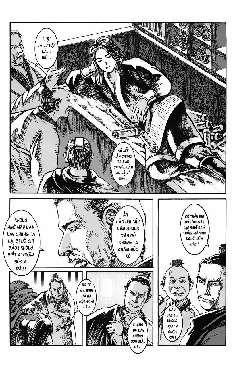 Hỏa Phụng Liêu Nguyên Chapter 6 - Trang 2