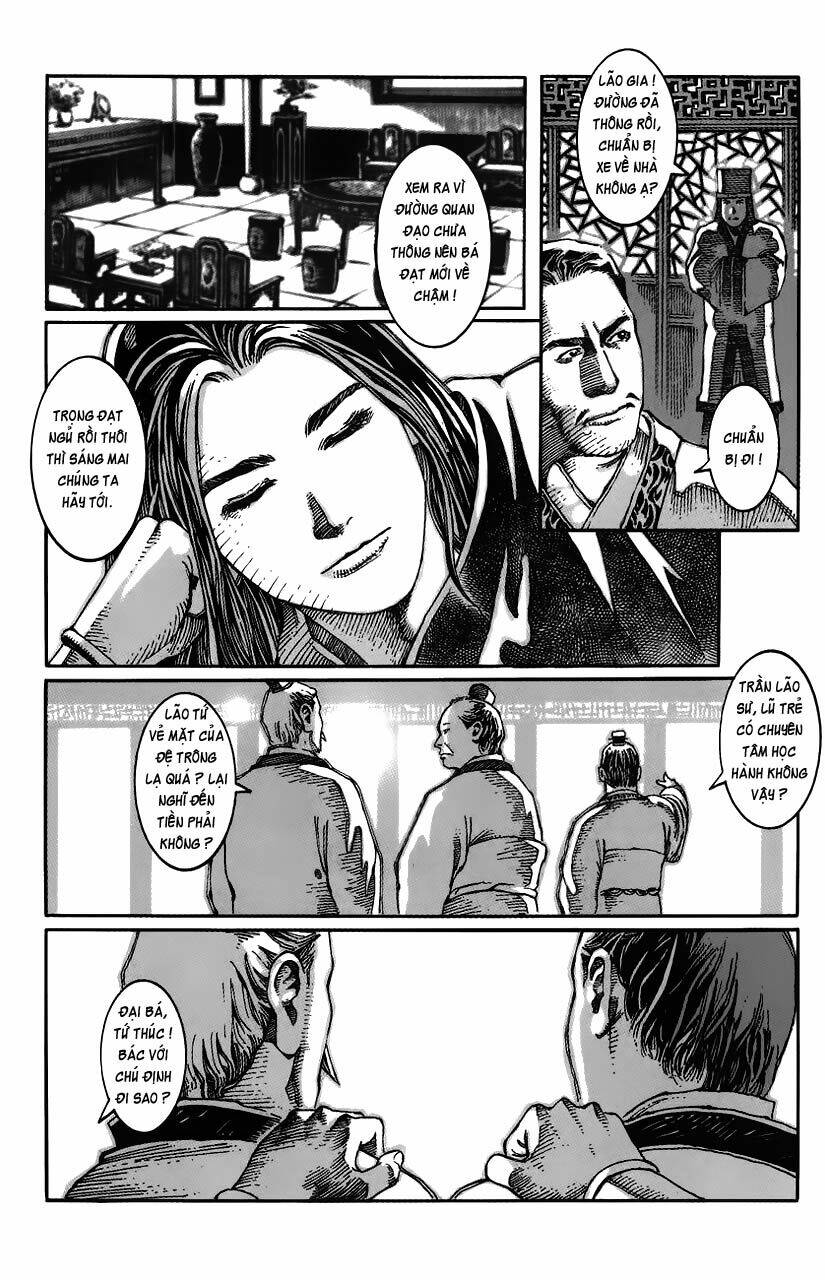 Hỏa Phụng Liêu Nguyên Chapter 6 - Trang 2