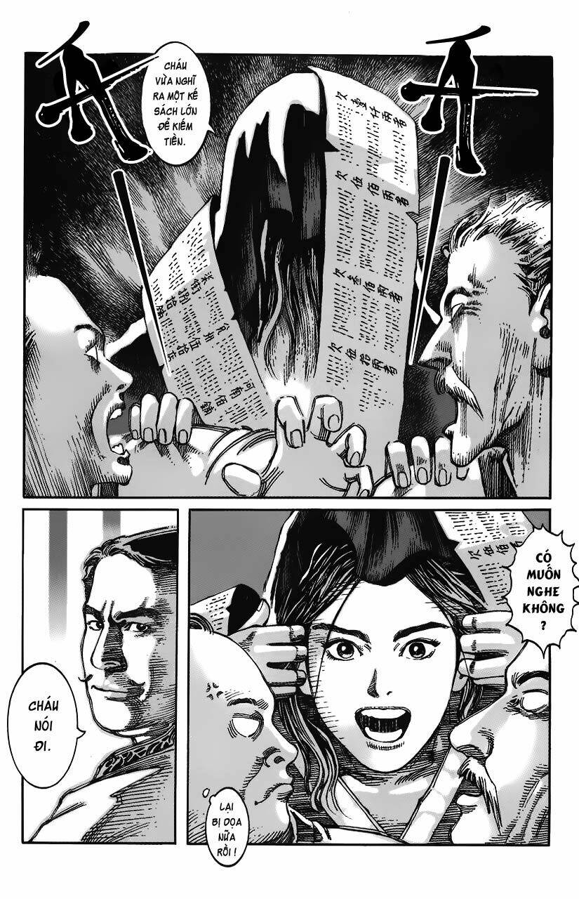 Hỏa Phụng Liêu Nguyên Chapter 6 - Trang 2