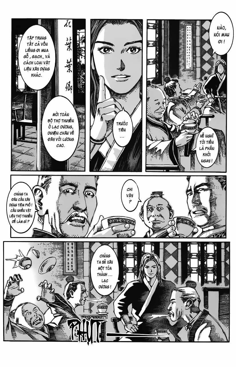 Hỏa Phụng Liêu Nguyên Chapter 6 - Trang 2