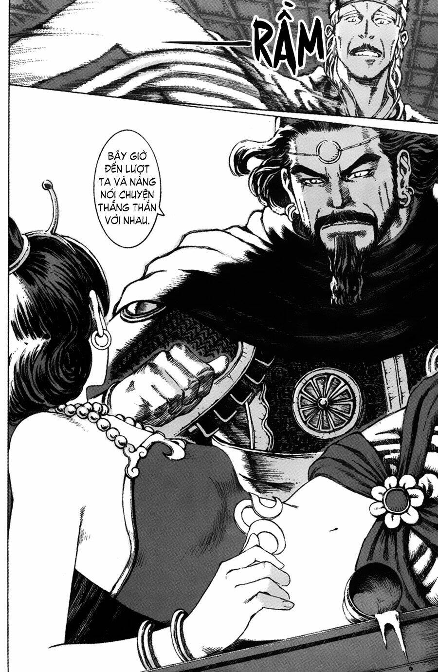 Hỏa Phụng Liêu Nguyên Chapter 60 - Trang 2