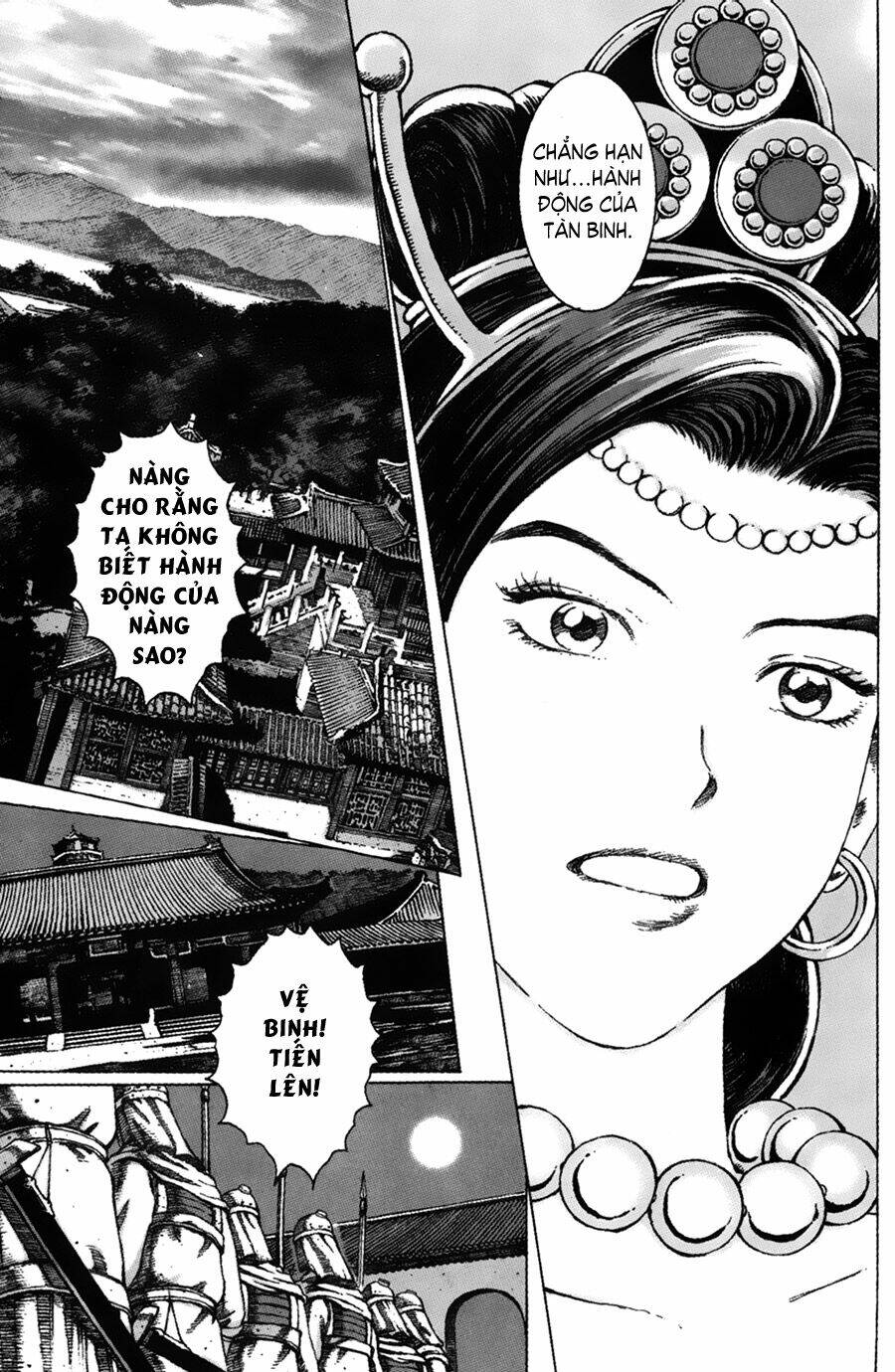 Hỏa Phụng Liêu Nguyên Chapter 60 - Trang 2