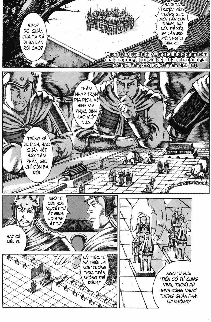 Hỏa Phụng Liêu Nguyên Chapter 60 - Trang 2