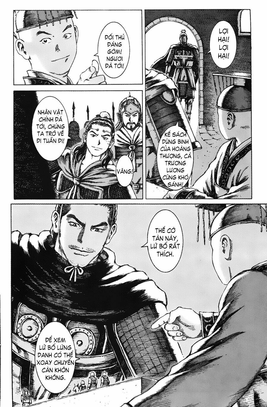 Hỏa Phụng Liêu Nguyên Chapter 60 - Trang 2