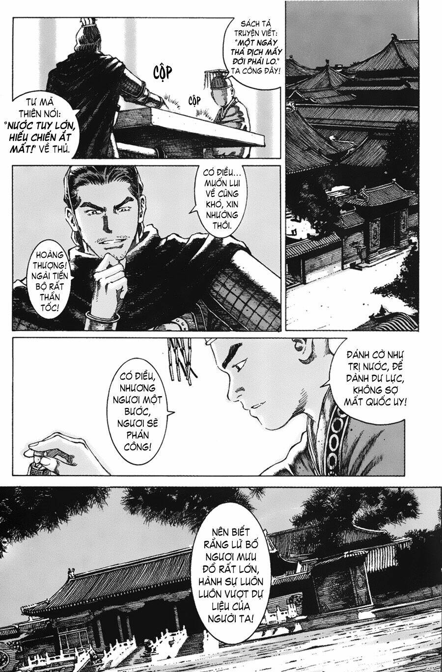 Hỏa Phụng Liêu Nguyên Chapter 60 - Trang 2