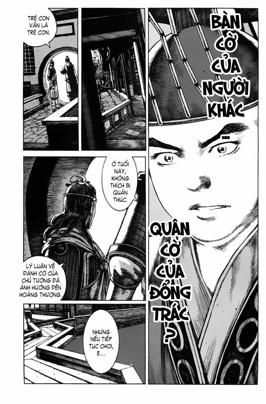 Hỏa Phụng Liêu Nguyên Chapter 60 - Trang 2