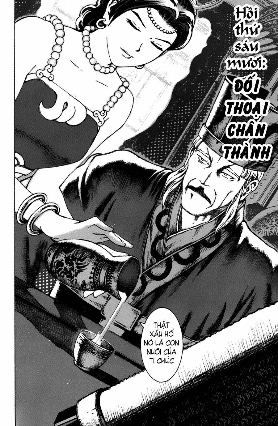 Hỏa Phụng Liêu Nguyên Chapter 60 - Trang 2