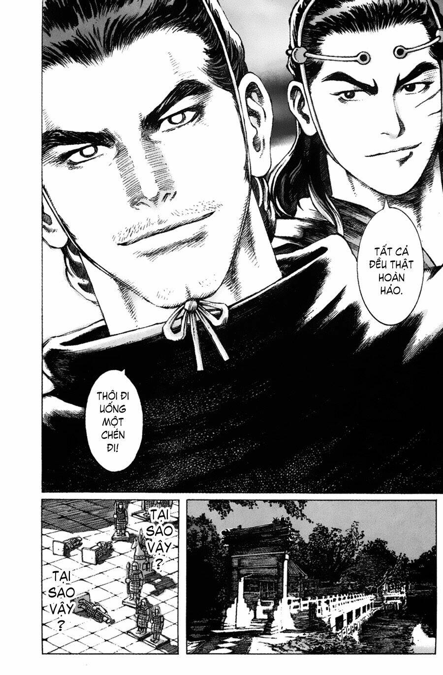 Hỏa Phụng Liêu Nguyên Chapter 60 - Trang 2