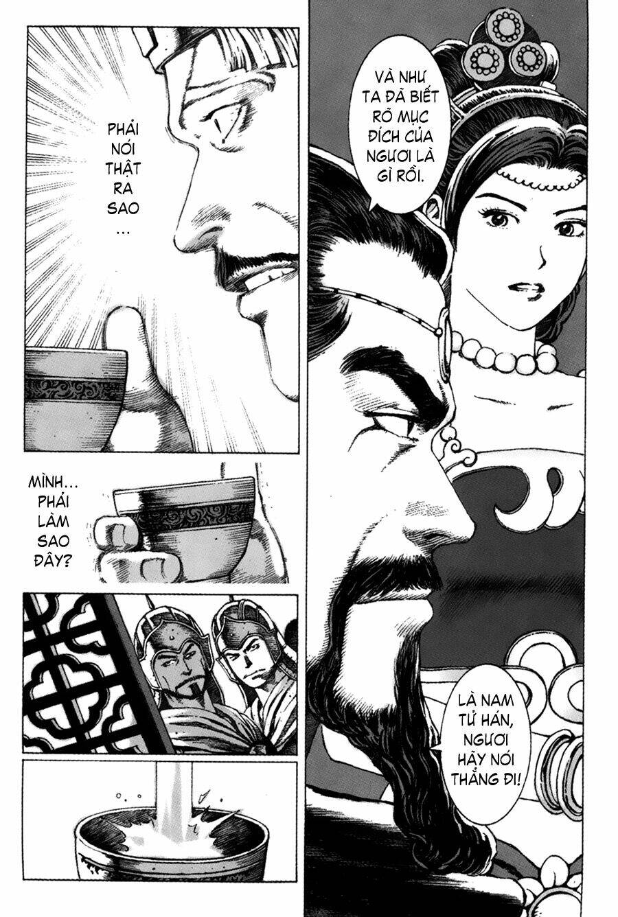 Hỏa Phụng Liêu Nguyên Chapter 60 - Trang 2