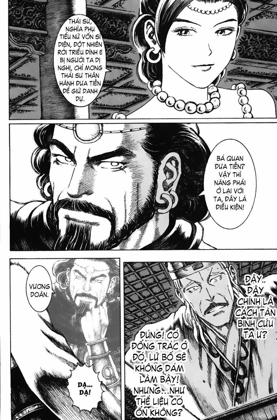 Hỏa Phụng Liêu Nguyên Chapter 60 - Trang 2