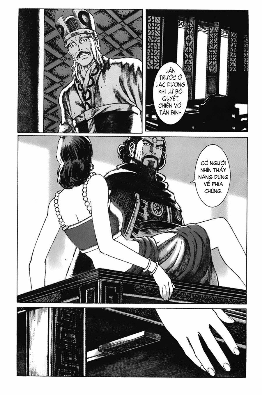 Hỏa Phụng Liêu Nguyên Chapter 61 - Trang 2