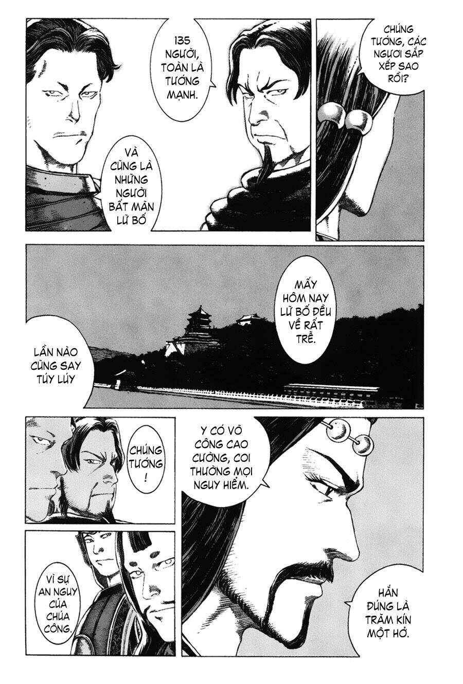 Hỏa Phụng Liêu Nguyên Chapter 61 - Trang 2