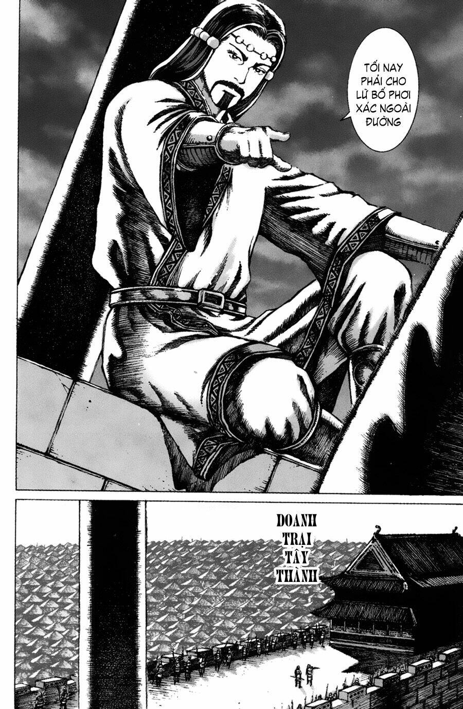 Hỏa Phụng Liêu Nguyên Chapter 61 - Trang 2