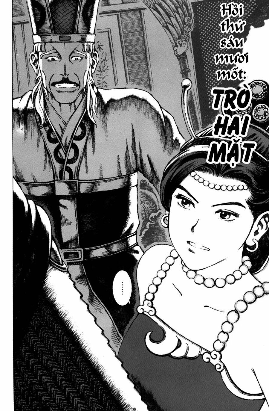 Hỏa Phụng Liêu Nguyên Chapter 61 - Trang 2