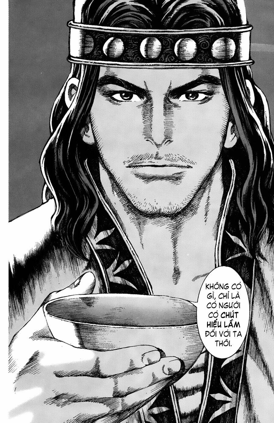 Hỏa Phụng Liêu Nguyên Chapter 61 - Trang 2