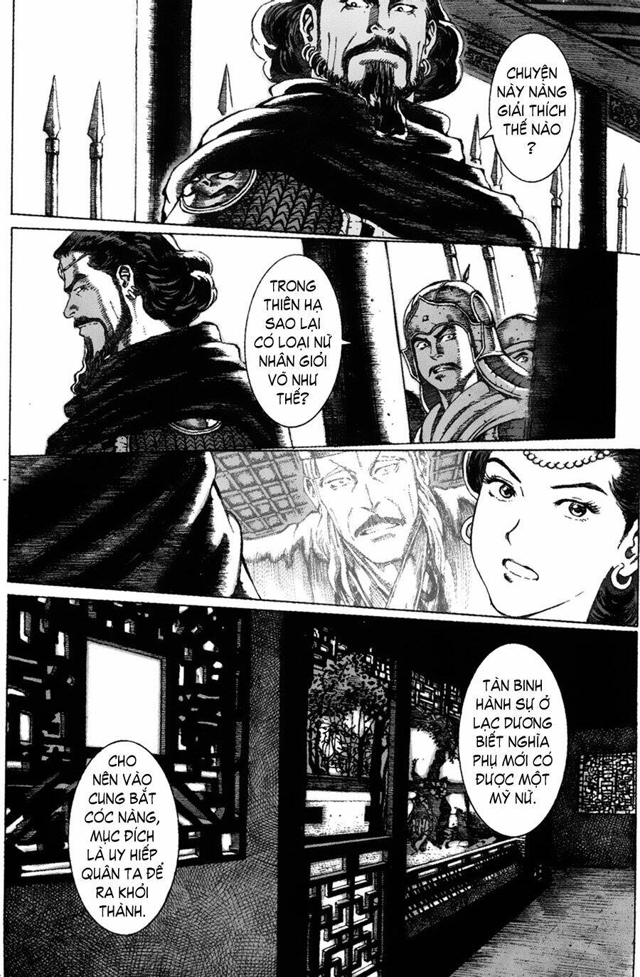 Hỏa Phụng Liêu Nguyên Chapter 61 - Trang 2