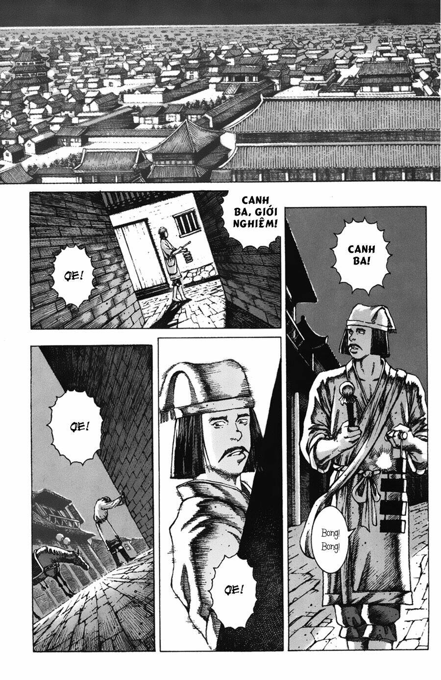 Hỏa Phụng Liêu Nguyên Chapter 62 - Trang 2