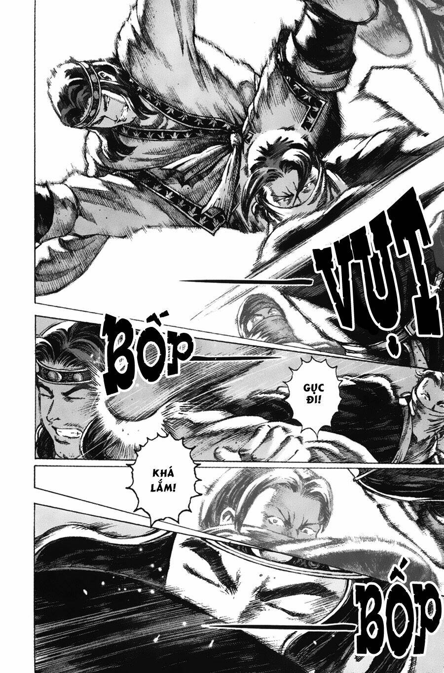 Hỏa Phụng Liêu Nguyên Chapter 62 - Trang 2