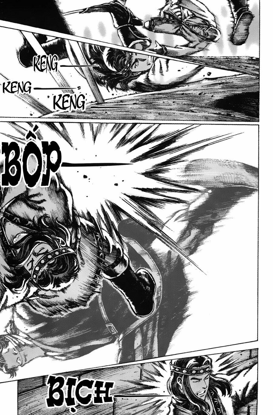 Hỏa Phụng Liêu Nguyên Chapter 62 - Trang 2