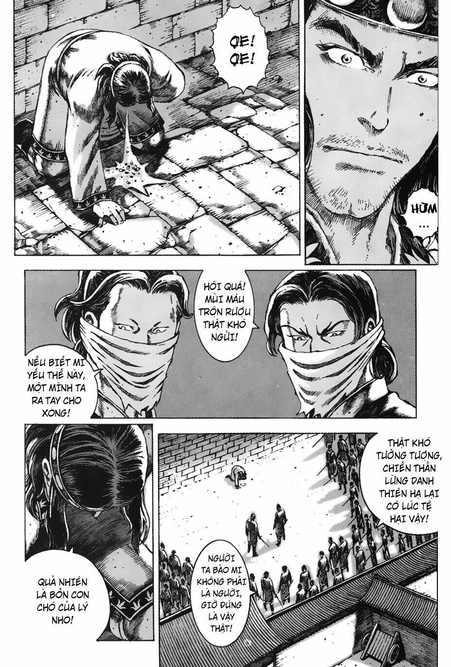 Hỏa Phụng Liêu Nguyên Chapter 62 - Trang 2